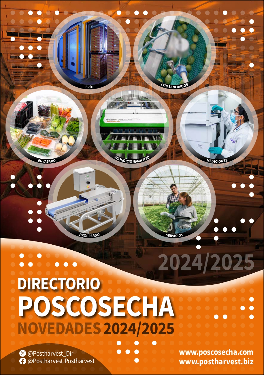 Directorio Poscosecha de Novedades 2024